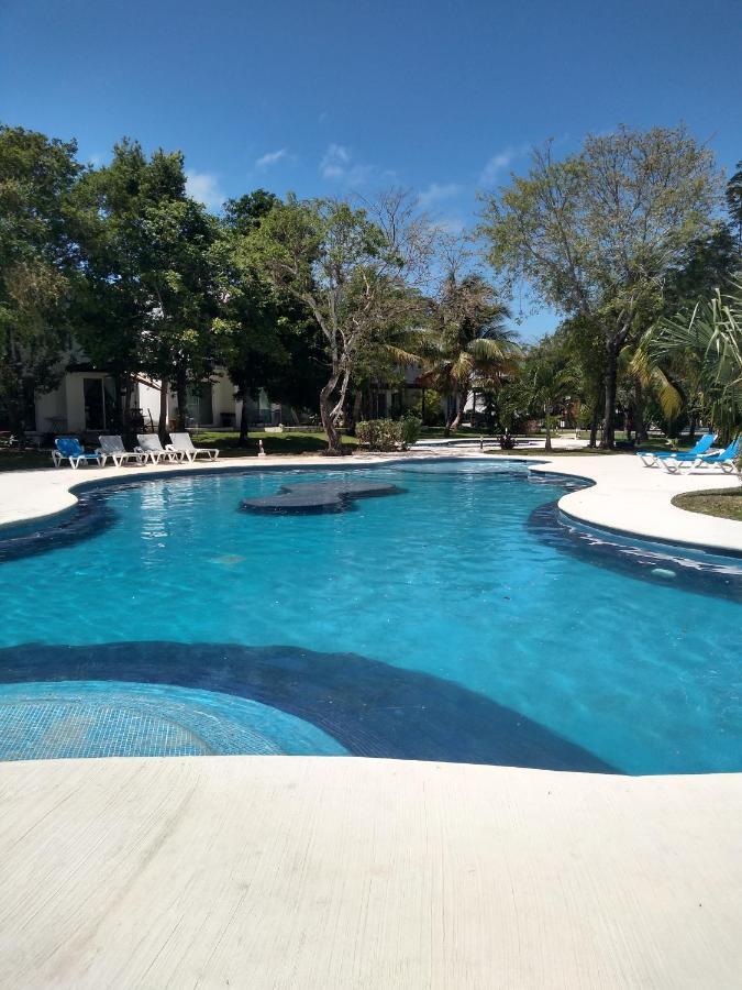 Villa Colorines Playa del Carmen Exterior photo
